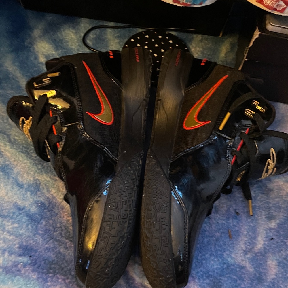 Nike Black lebrons nxxt generations - Picture 2 of 4